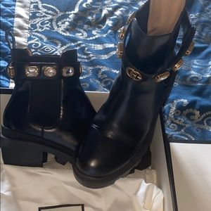 Gucci boots
